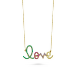 Love Necklace - Axariya's Closet