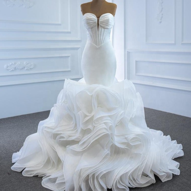 Eloise Mermaid Wedding Dress