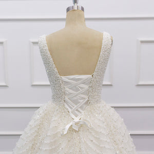 Isla ball wedding dress