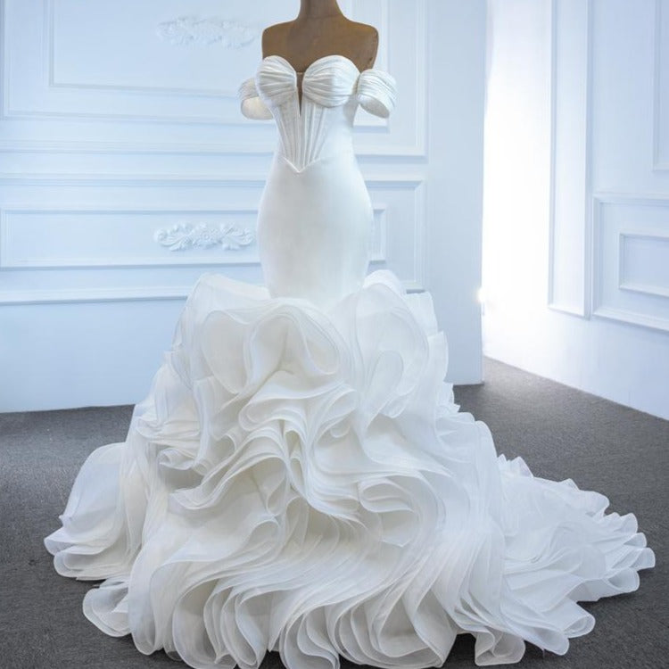 Eloise Mermaid Wedding Dress