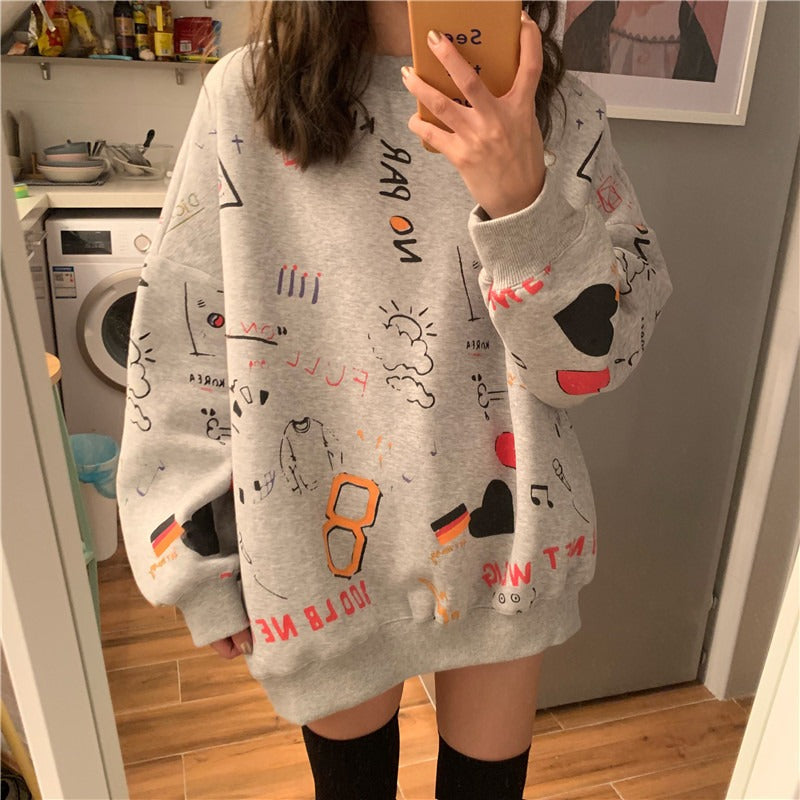 Harajuku Is My Vibe Sweater
